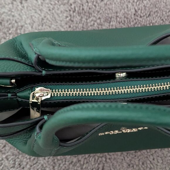 Kate Spade Small Dumpling Bag in Arugula - Picture 11 of 16